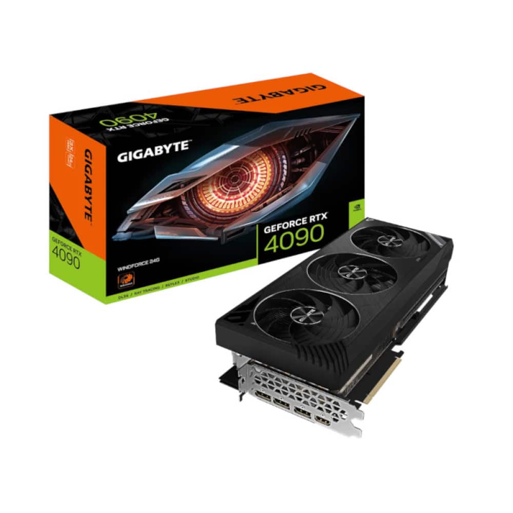 Gigabyte RTX 4090 Windforce 24GB Graphics Card