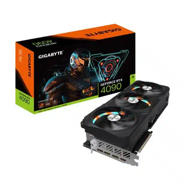 Gigabyte RTX 4090 Gaming OC 24GB Graphics Card