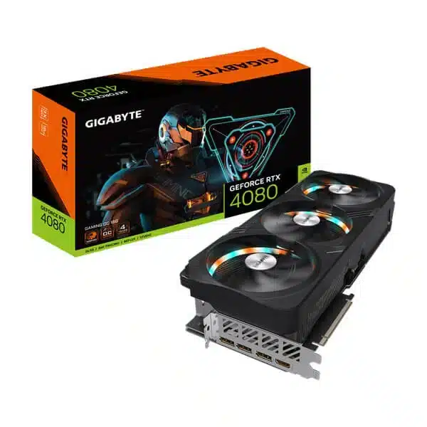 Gigabyte RTX 4080 Gaming OC 16GB Graphics Card