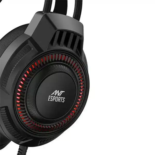 Ant Esports H580 Pro LED Gaming Headset Esports