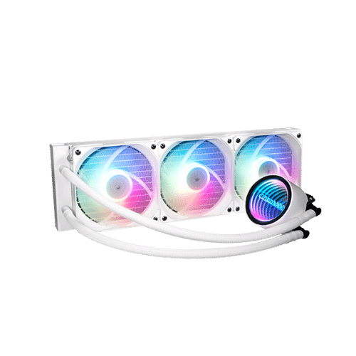 Galax Hydro Vortex 360R (White) AIO Liquid Cooler