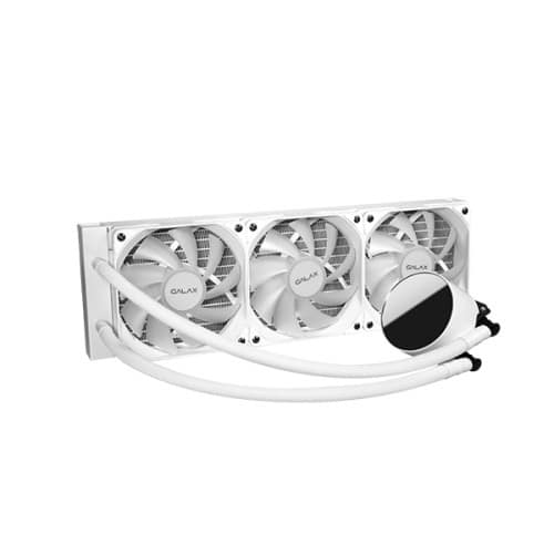 Galax Hydro Vortex 360R (White) AIO Liquid Cooler-img(2)