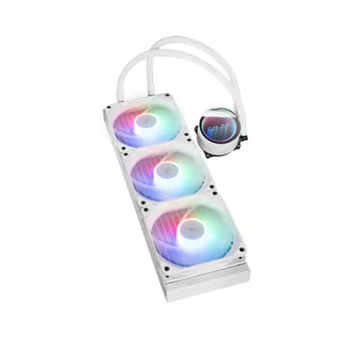 Galax Hydro Vortex 360R (White) AIO Liquid Cooler-img(3)
