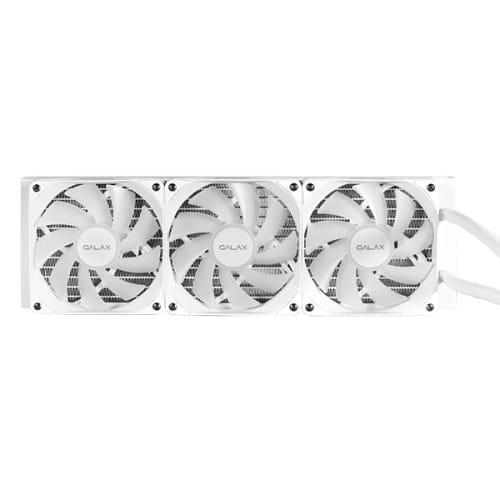 Galax Hydro Vortex 360R (White) AIO Liquid Cooler-img(6)