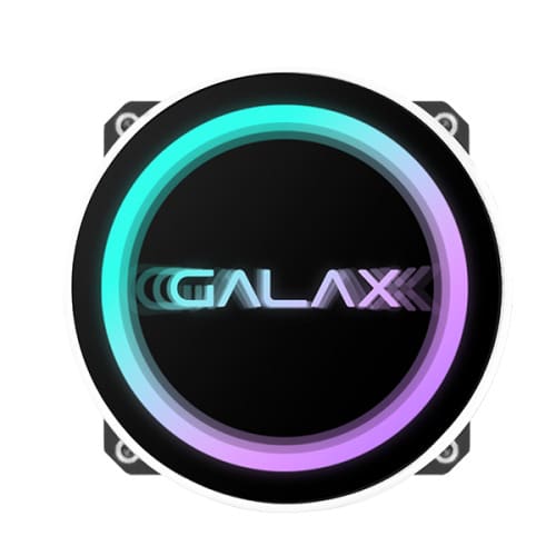 Galax Hydro Vortex 360R (White) AIO Liquid Cooler-img(9)