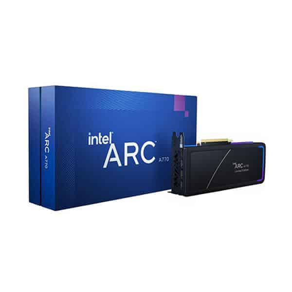 Intel Arc A770 16GB GDDR6 Graphics Card