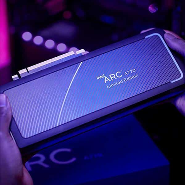 Intel Arc A770 16GB GDDR6 Graphics Card
