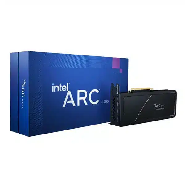Intel Arc A750 8GB GDDR6 Graphics Card