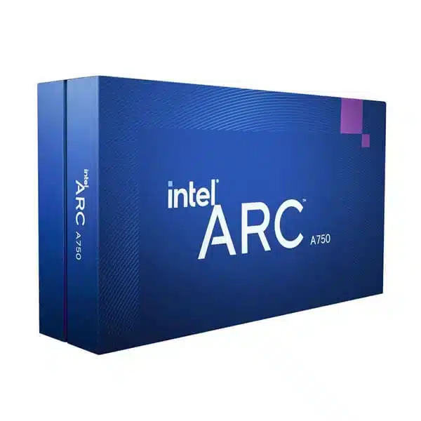 Intel Arc A750 8GB GDDR6 Graphics Card