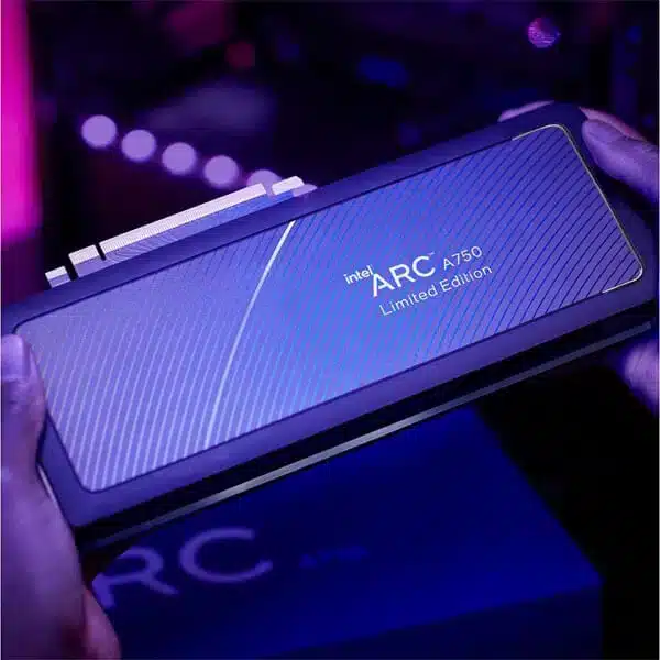 Intel Arc A750 8GB GDDR6 Graphics Card