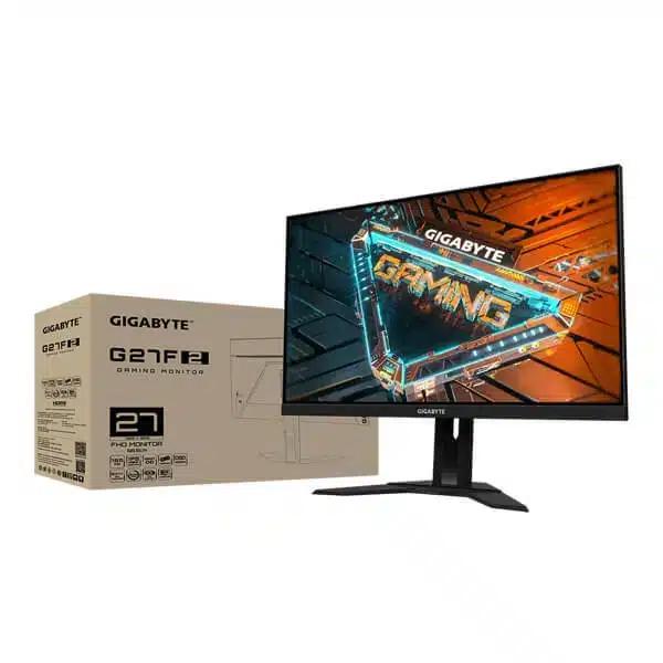 Gigabyte G27F 2 | 27 Inch 1080p 165Hz IPS 1ms Monitor modxcomputers