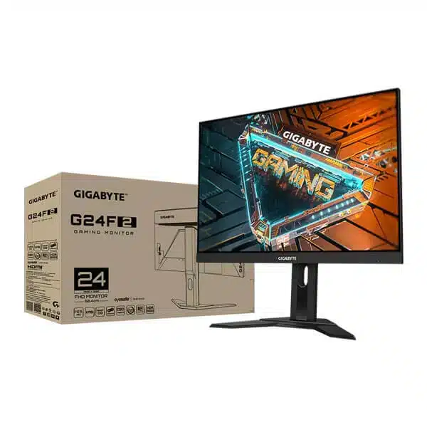Gigabyte G24F 2 | 24 Inch 1080p FHD 165Hz IPS Monitor image 8