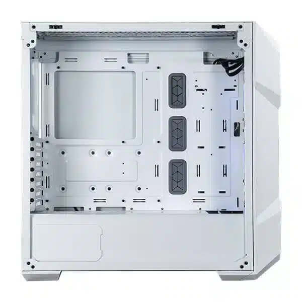 Cooler Master MasterBox TD500 Mesh V2 ARGB (White) Cabinet image 6
