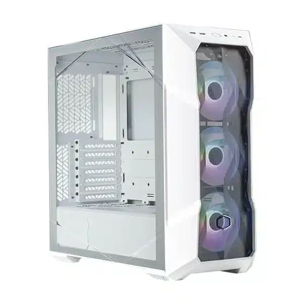 Buy Cooler Master MasterBox TD500 Mesh V2 ARGB (White) Cabinet