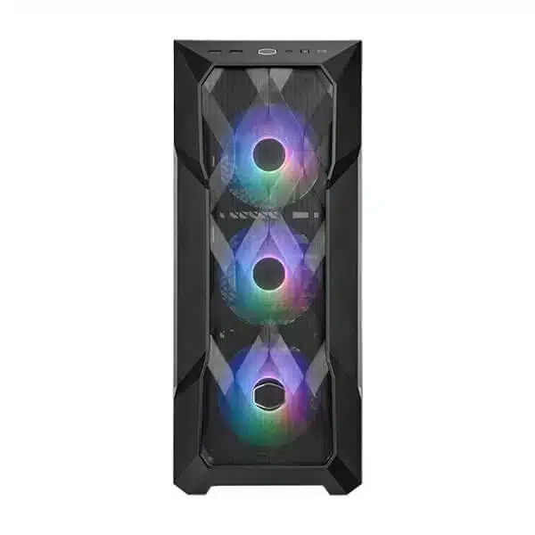 Buy Cooler Master MasterBox TD500 Mesh V2 ARGB (Black) Cabinet