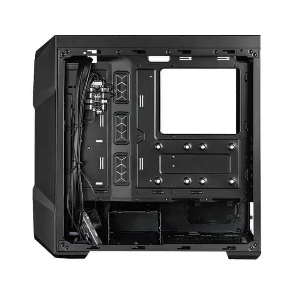 Cooler Master MasterBox TD500 Mesh V2 ARGB (Black) Cabinet image 6