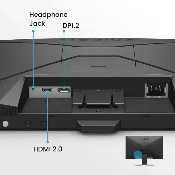 BenQ MOBIUZ EX240N | 24 Inch 1080p 165Hz VA Monitor modxcomputers