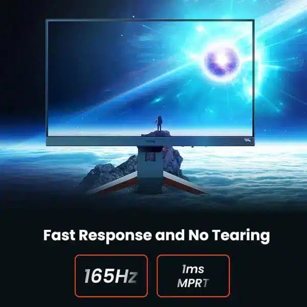 BenQ MOBIUZ EX240N | 24 Inch 1080p 165Hz VA Monitor image 8