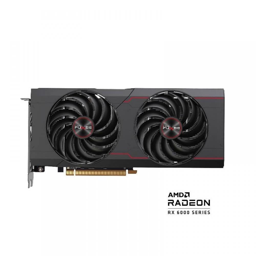 Sapphire PULSE RX 6700 XT 12GB Graphics Card AMD