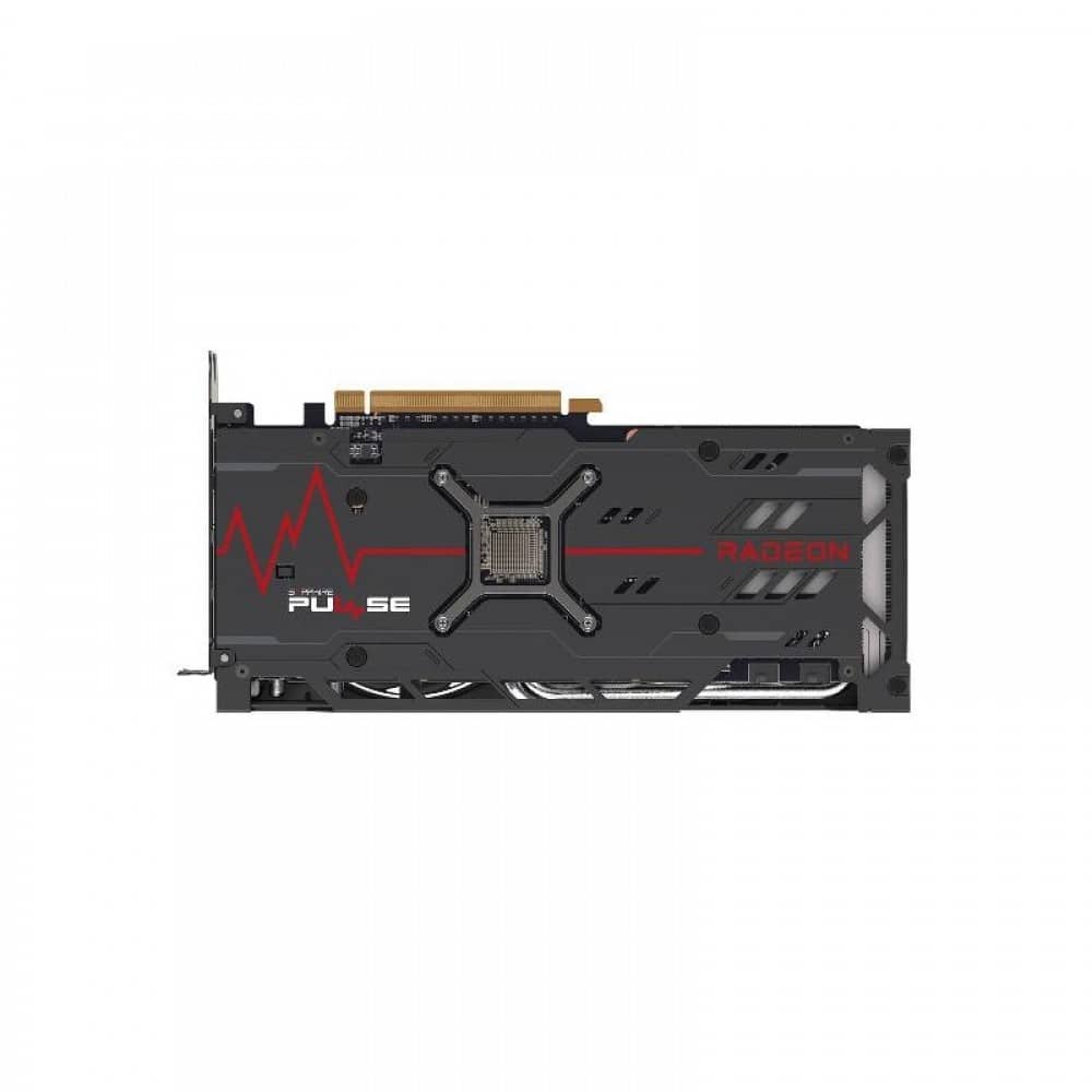Sapphire PULSE RX 6700 XT 12GB Graphics Card Radeon