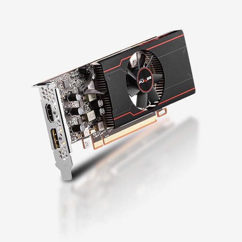 Sapphire PULSE RX 6400 4GB Graphics Card-img(2)
