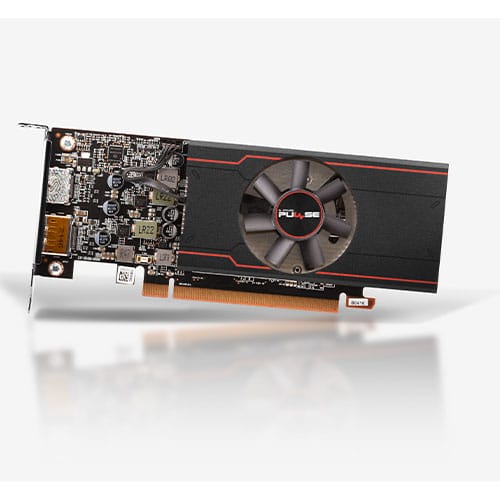 Sapphire PULSE RX 6400 4GB Graphics Card-img(3)