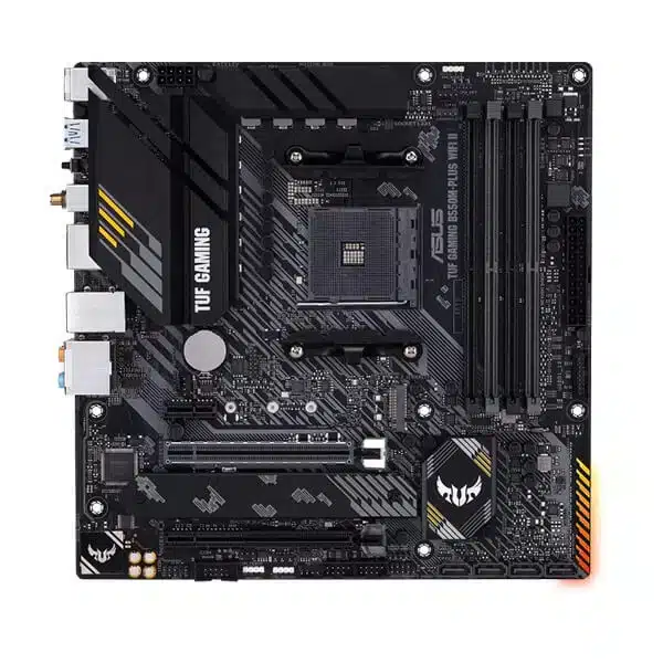 Buy ASUS TUF Gaming B550M-Plus WIFI II AMD Motherboard