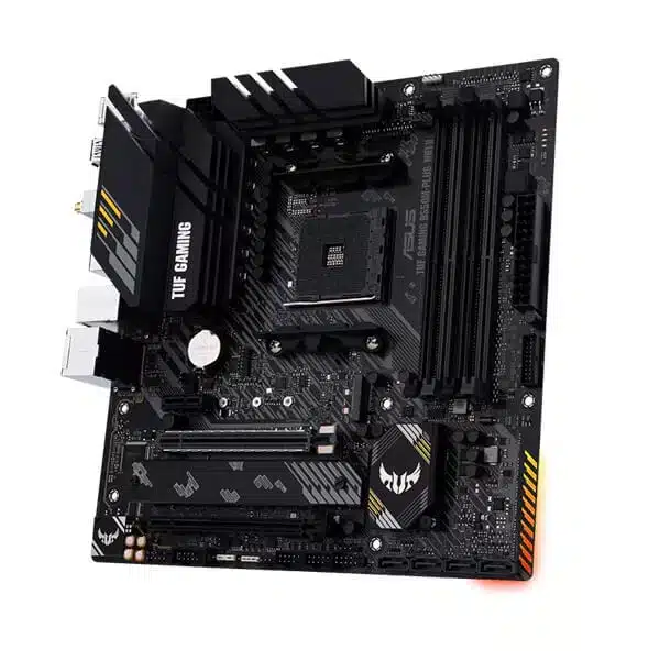 ASUS TUF Gaming B550M-Plus WIFI II AMD Motherboard image 6