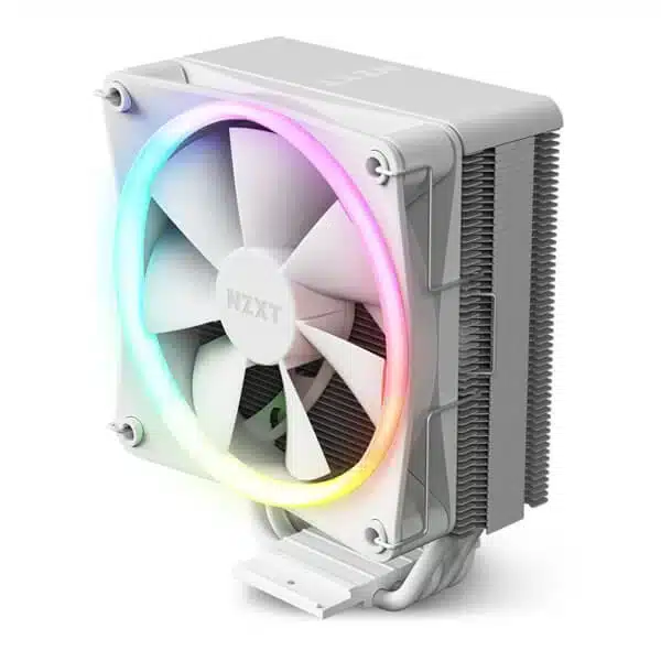 Buy NZXT T120 RGB CPU Air Cooler (White)