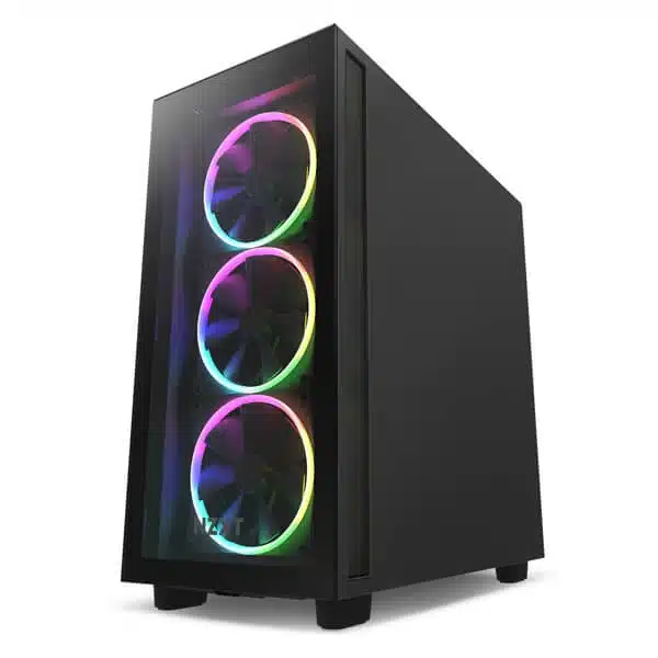 NZXT H7 Elite (Black) Cabinet H7