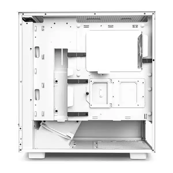 NZXT H5 Flow (White) Cabinet-img(2)
