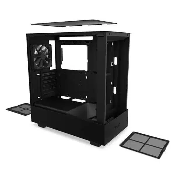 NZXT H5 Flow (Black) Cabinet NZXT