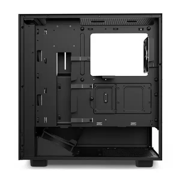 NZXT H5 Flow (Black) Cabinet H5