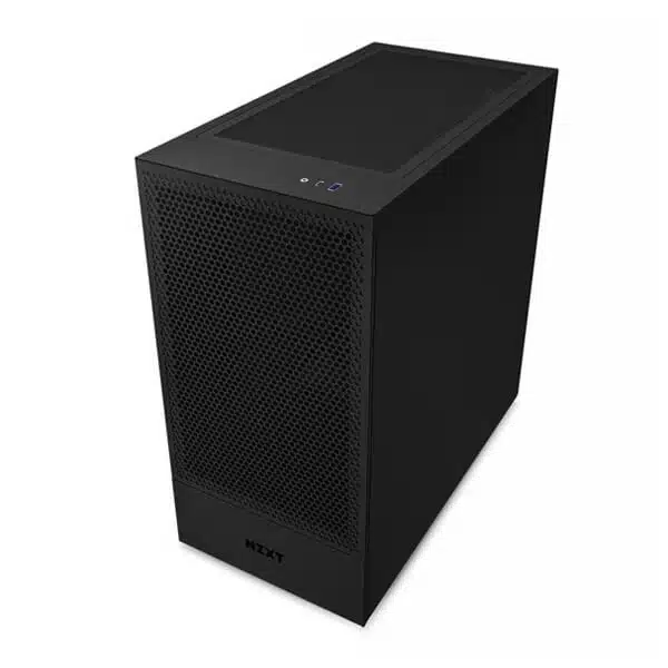 NZXT H5 Flow (Black) Cabinet modxcomputers