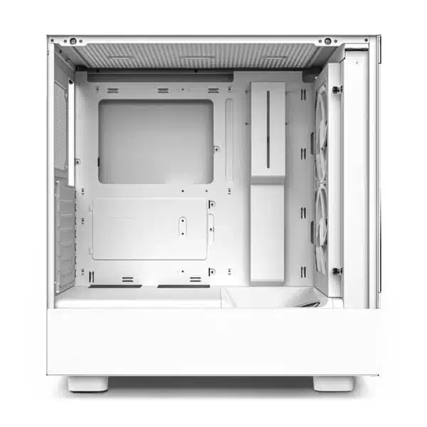 NZXT H5 Elite (White) Cabinet NZXT