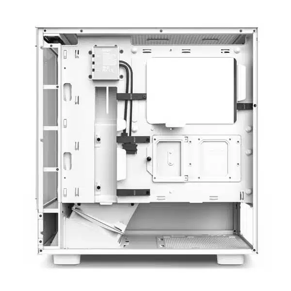 Buy NZXT H5 Elite (White) Cabinet