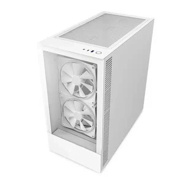 NZXT H5 Elite (White) Cabinet image 6