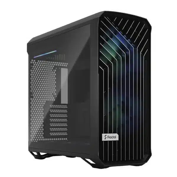 Fractal Design Torrent TG Light Tint RGB (Black) Cabinet