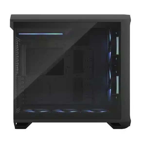 Fractal Design Torrent TG Light Tint RGB (Black) Cabinet Design