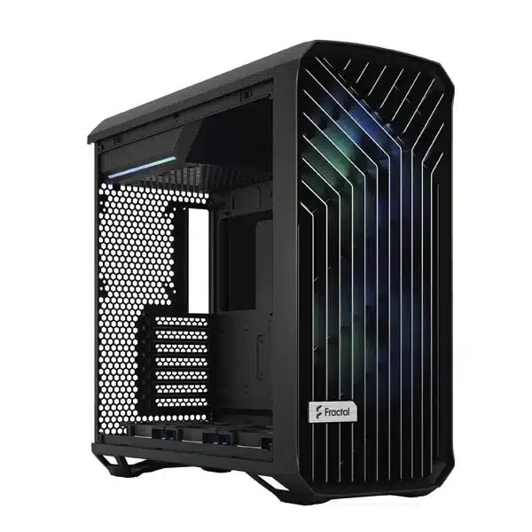 Fractal Design Torrent TG Light Tint RGB (Black) Cabinet image 12