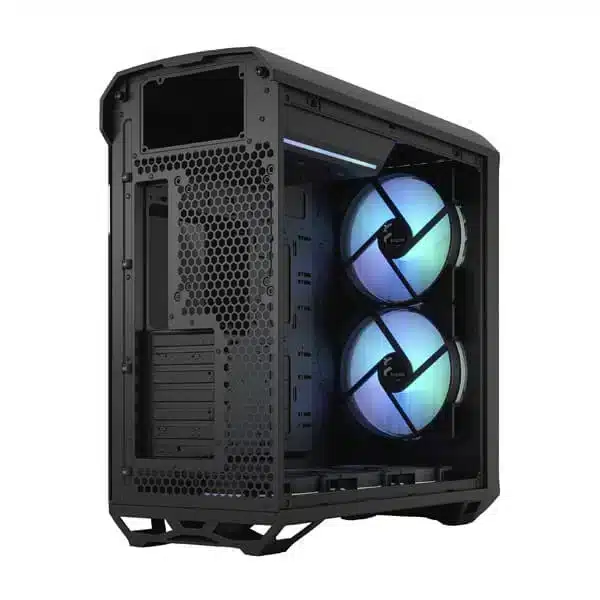 Fractal Design Torrent TG Light Tint RGB (Black) Cabinet image 14