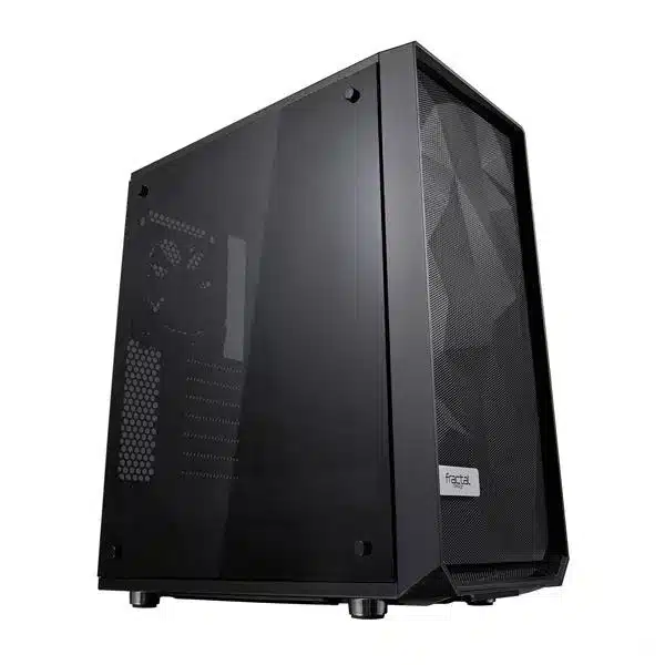 Fractal Design Meshify C Dark (Black) Cabinet