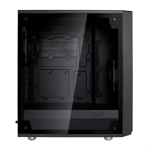 Buy Fractal Design Meshify C Dark (Black) Cabinet