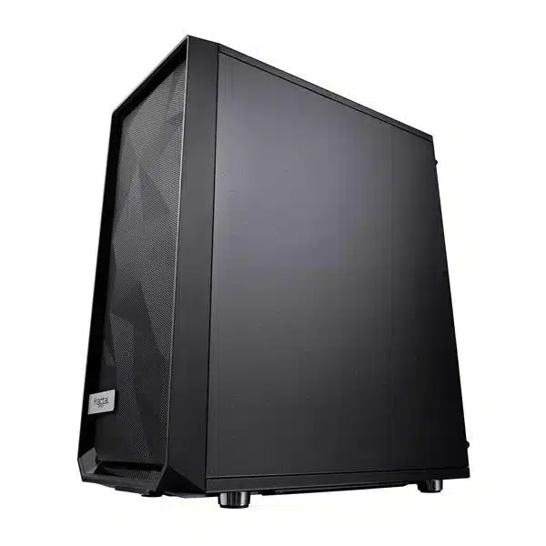 Fractal Design Meshify C Dark (Black) Cabinet modxcomputers