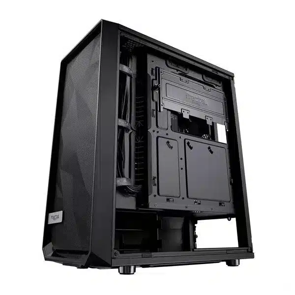 Fractal Design Meshify C Dark (Black) Cabinet image 6