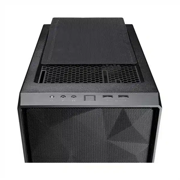 Fractal Design Meshify C Dark (Black) Cabinet image 7
