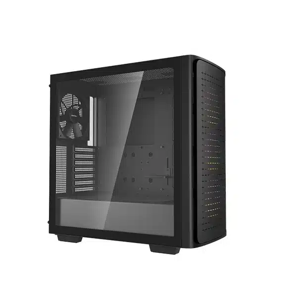 DeepCool CK560 Black ミッドタワーPCケース CK560 - DeepCool