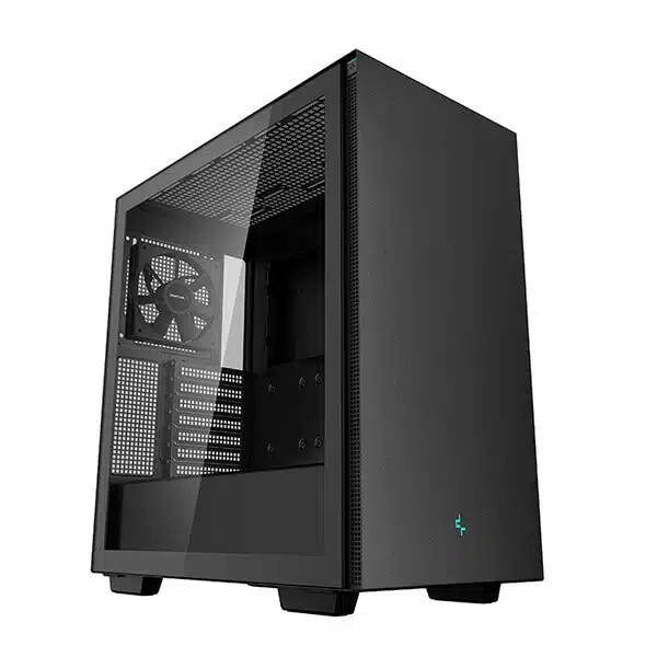 DeepCool CH510 (Black) Cabinet