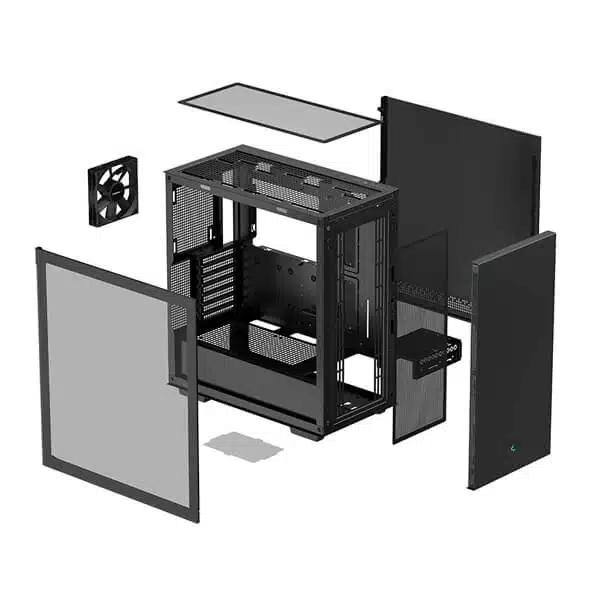 DeepCool CH510 (Black) Cabinet image 13