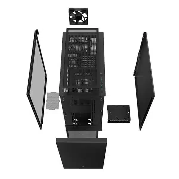 DeepCool CH510 (Black) Cabinet image 14